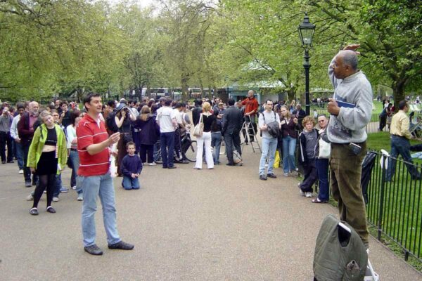 Lo Speakers’ Corner